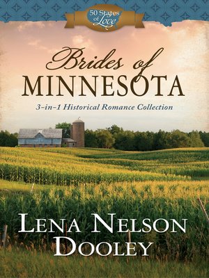 cover image of Brides of Minnesota